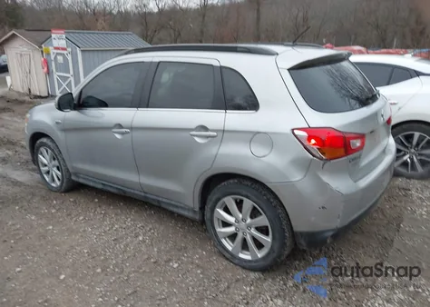 2015 Mitsubishi Outlander Sport Gt z USA, uszkodzony, nr VIN 4A4AR4AW8FE047169